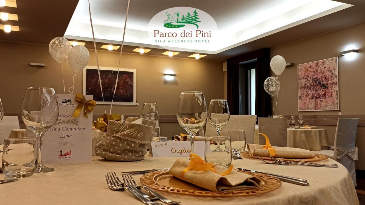 Parco Dei Pini - Sila Wellness Hotel Taverna  Zewnętrze zdjęcie