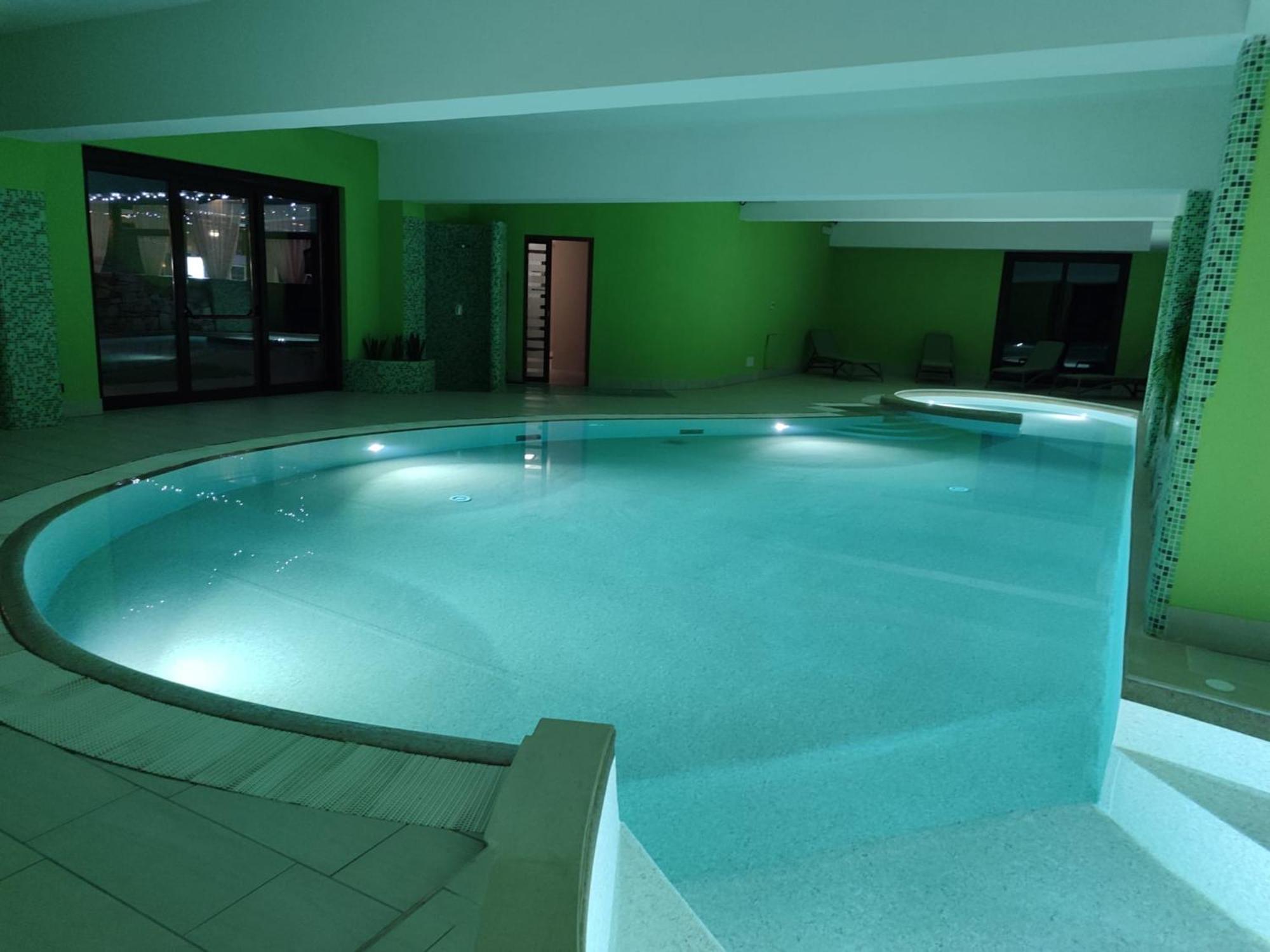 Parco Dei Pini - Sila Wellness Hotel Taverna  Zewnętrze zdjęcie